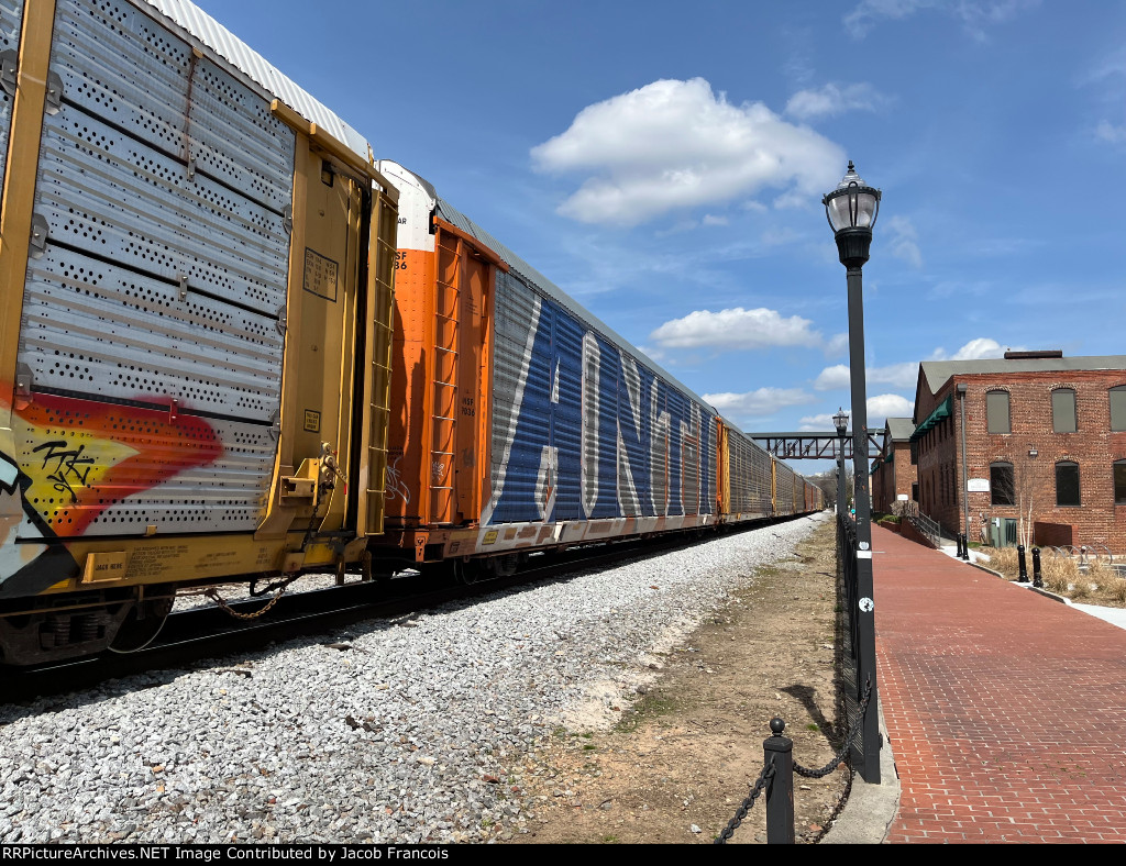 BNSF 300986